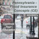 Pennsylvania: 3hr CE - Flood Insurance Concepts