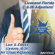 Florida: 4-hour Law & Ethics Update Plus - 6-20 All-Lines Adjusters (5-620) CE Course (9 hrs credit) (INSCE024FL9h)