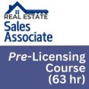 Real Estate Sales Associate Pre-Licensing Course (RE006FL63) - Six (6) month access