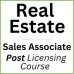 45 hr Sales Associate Post Licensing Course 45 hr Sales Associate Post Licensing Course