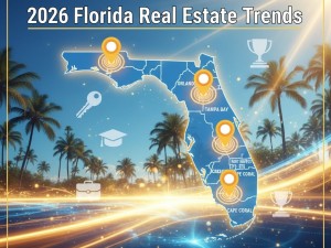 2026 Florida Real Estate Licensing Trends: Education, Competitions & Market Hotspots