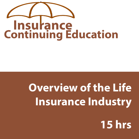 15 hr Life CE - Life Insurance