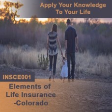 14 hr Life CE - Elements of Life Insurance
