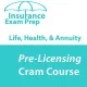 Life Health & Annuity Insurance Pass Prep and Cram course
